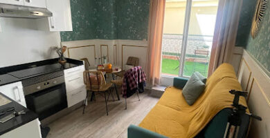 Apartamentos Príncipe David