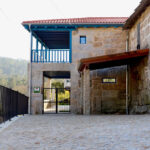 Casa de Aldea Caneirón - Casa Rural con piscina en Ourense - Arnoia