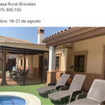 Casa Rural Brovales - Brovales