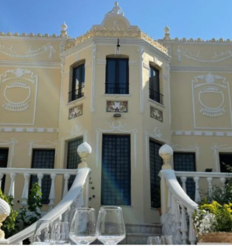 EL PALACETE DE SANTIAGO